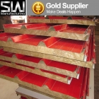 Rock Wool Sandwich Roof Panel