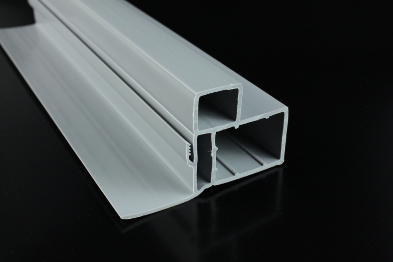 Custom Extruded PVC Profile