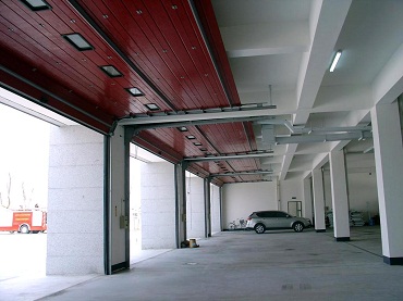 Garage Door (SQ-0014)