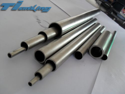 Titanium Tube