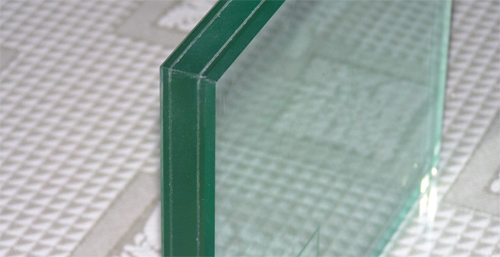 Laminated Glass