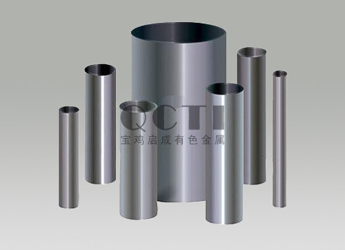 Titanium Tube