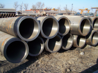 Stainless Steel Pipe