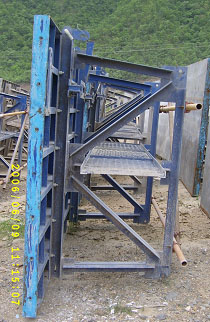 Overturning Formwork (FZ1)