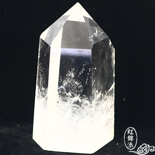 Natural Rock Clear Crystal Piont