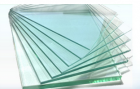 Clear float glass