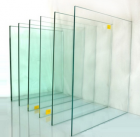 Clear float glass