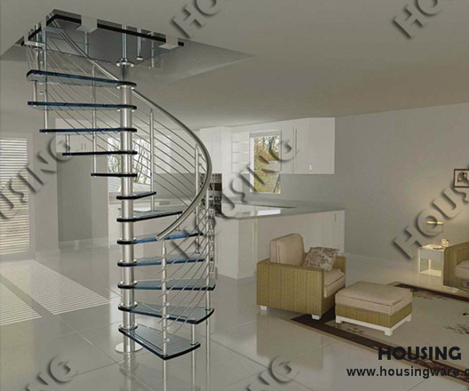 Spiral Stair