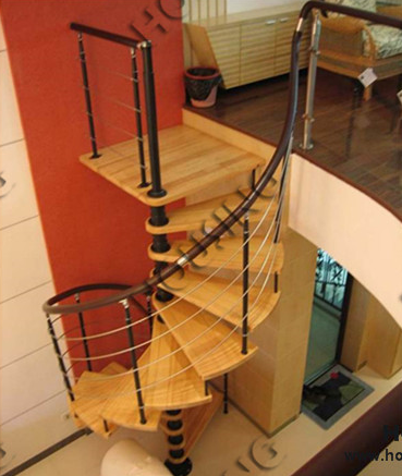 Spiral Stair