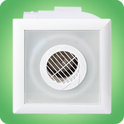 Exhaust Fan (ES10-11F5C)