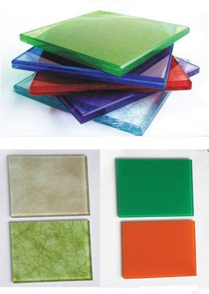 Laminated Glass