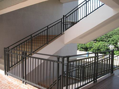 Stair Railing