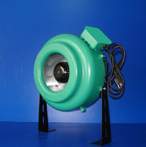 Inline Duct Fan (HCGF-L)