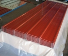 Color Roof Tile