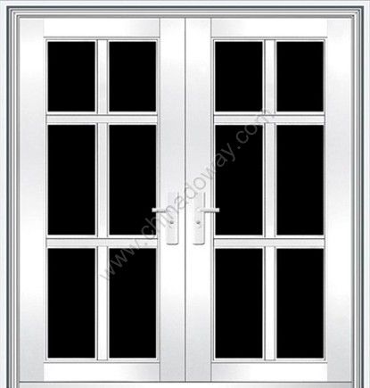 Stainless Steel Door