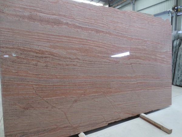 Gorge Red Granite Slab