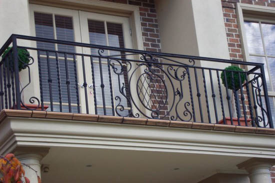 Balcony Railing