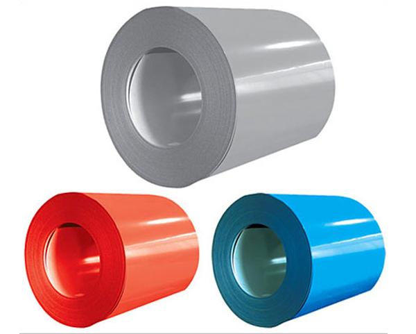 Prepainted Steel Coil (PSC001)