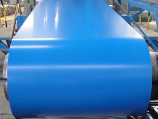 Prepainted Steel Coil (PSC002)