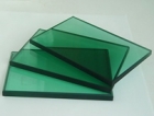 Clear float glass