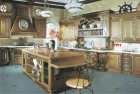 Solid Wood Kitchen Cabinet (20)