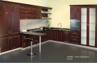 Solid Wood Kitchen Cabinet (36)