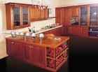 Solid Wood Kitchen Cabinet (38)