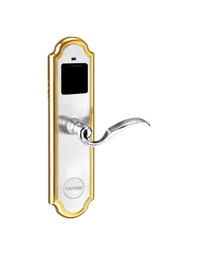 Digital Sliding Control Hotel System Lock