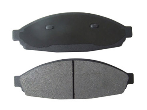 Disc Brake Pad (pad 6)