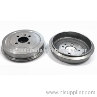 Brake drum