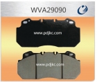 Brake Pad (WVA29090)