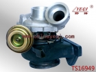 Car Turbocharger