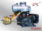 Car Turbocharger