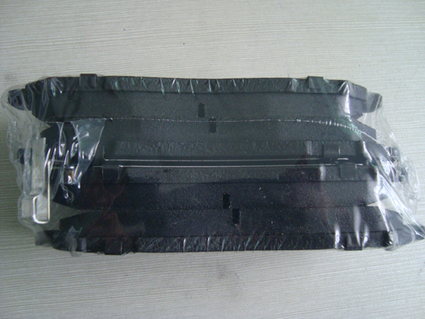 Brake Pads - D266