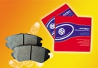 Antech Ceramic Brake Pad