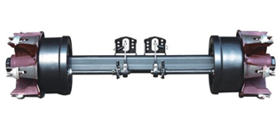 Spoke Axle