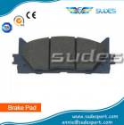 Brake Pad - WVA24350