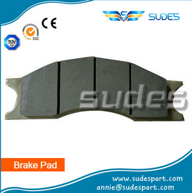 Brake Pad - WVA24567