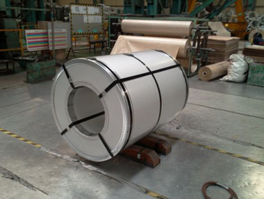 Galvalume Steel Coil