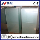 Clear float glass