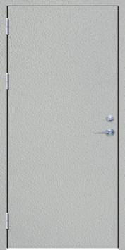 Steel Fire Rate Door