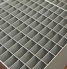 Press-locked Steel Grating