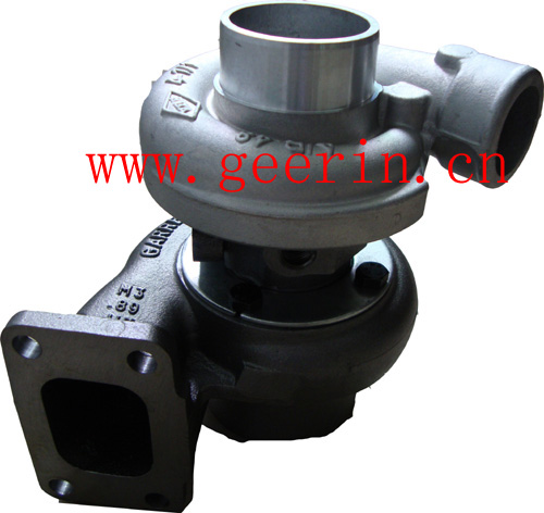 Car Turbocharger