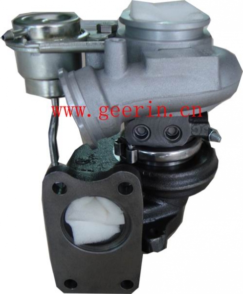 Car Turbocharger