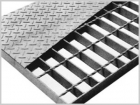 Composite Steel Grating