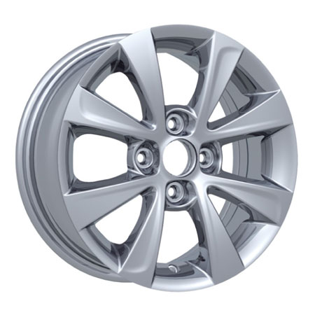 Car Wheel