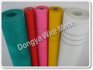 Fiberglass Mesh