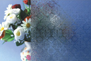 Patterned Glass