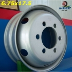 Tubeless Steel Rim