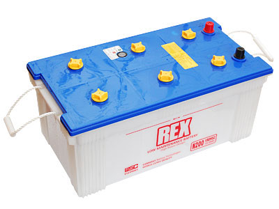 Truck Battery